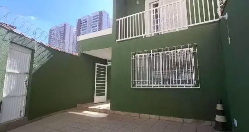 Sobrado com 2 dormitórios para alugar, 150 m² por r$ 4.590,00/mês - bosque maia - guarulhos/sp