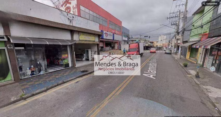 Salão à venda, 120 m² por r$ 800.000,00 - gopoúva - guarulhos/sp