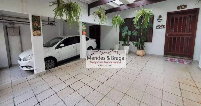 Casa com 4 dormitórios à venda, 140 m² por r$ 799.900,00 - santana - são paulo/sp