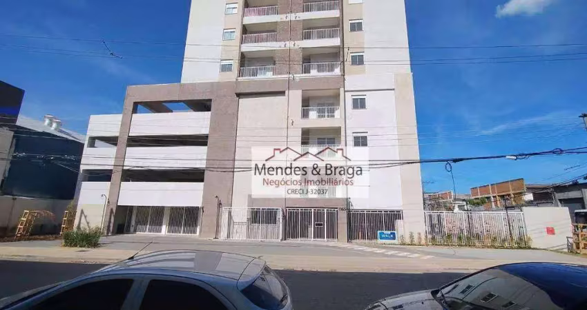 Apartamento com 2 dormitórios à venda, 47 m² por r$ 435.000,00 - vila endres - guarulhos/sp