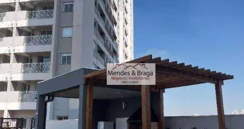 Apartamento com 2 dormitórios à venda, 43 m² por r$ 360.000,00 - aricanduva - são paulo/sp