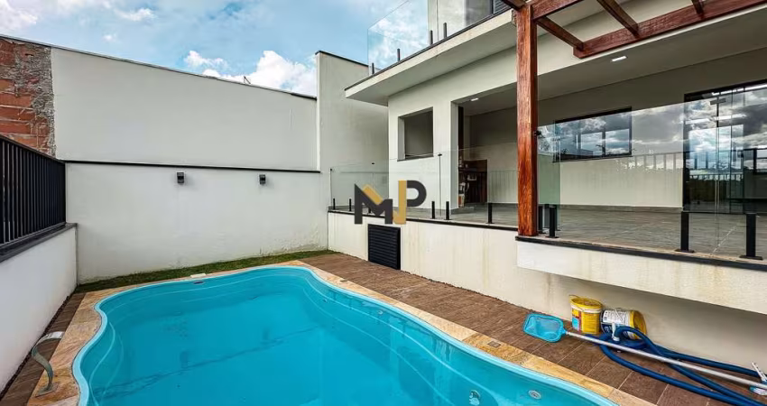 Casa à venda - Jardim Alice - Medeiros - Jundiaí