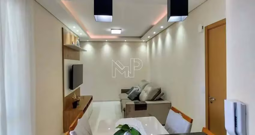 Altos da samuel martins - apartamento à venda - vila progresso - jundiaí/sp
