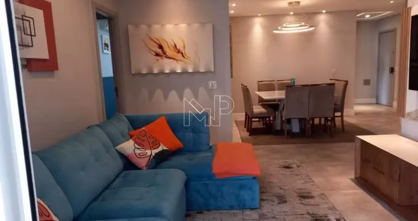 New garden residence & club - apartamento à venda residencial new garden no bairro jardim bonfiglioli - jundiaí/sp