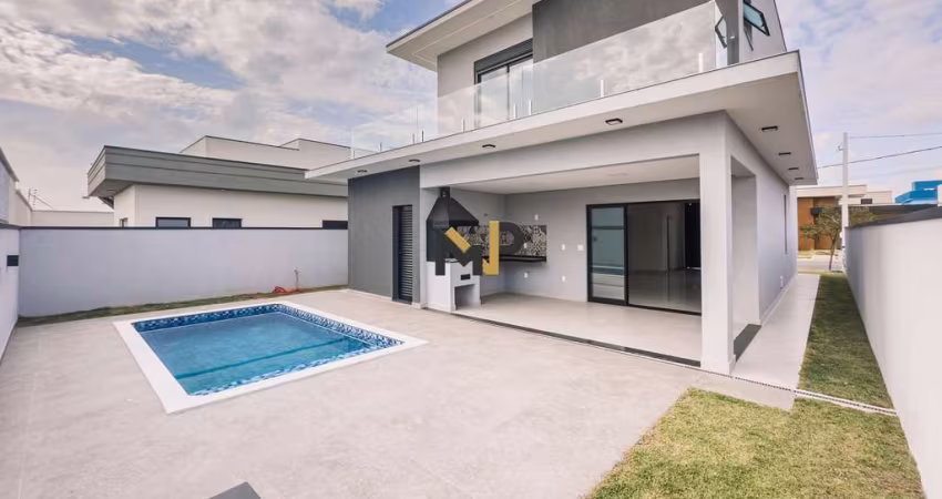 Condomínio Gran Ville São Venâncio - Casa à venda no bairro São Venâncio - Itupeva/SP
