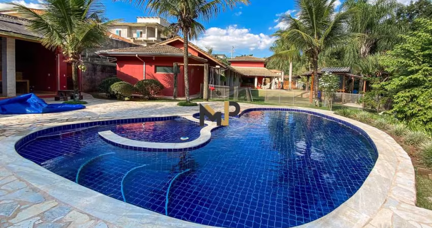 Jardim do Ribeirão II - Casa à venda no bairro Cafezal - Itupeva/SP