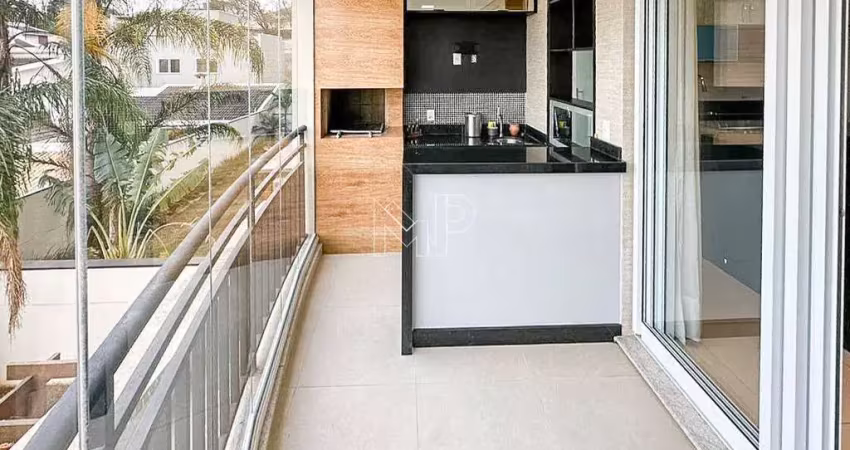 Condomínio terraços da serra - apartamento à venda no bairro jardim trevo - jundiaí/sp