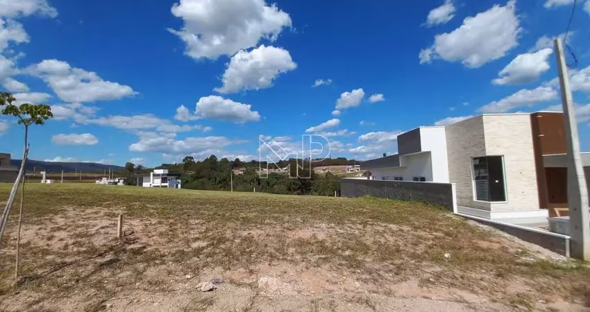 Terreno em condomínio fechado à venda na Rua Bolonha, Residencial Vila Verde, Itupeva