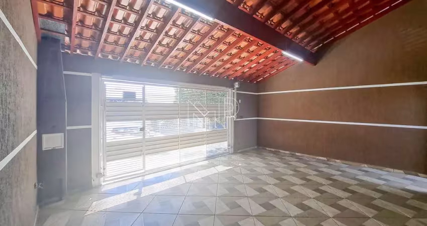 Casa com 2 quartos à venda na Rua Ana Mendes Pereira Nogueira, Jardim Sarapiranga, Jundiaí