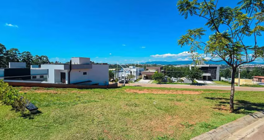 Ibi aram ii - terreno à venda no condomínio ibi aram ii