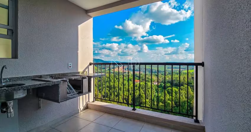 Apartamento com 2 quartos à venda na Avenida Reynaldo de Porcari, Medeiros, Jundiaí