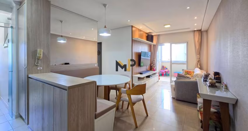 Hanbury - Apartamento para venda com 2 dormitórios no Engordadouro