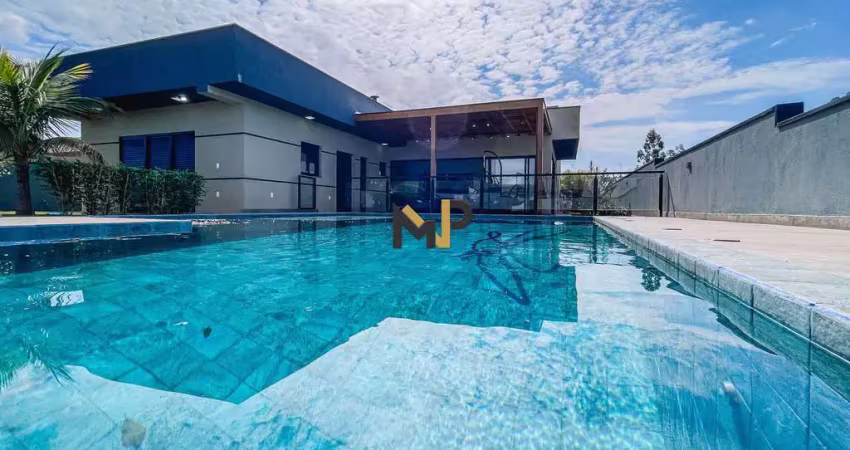 Residencial Terras da Alvorada - Casa à no Condomínio Terras da Alvorada