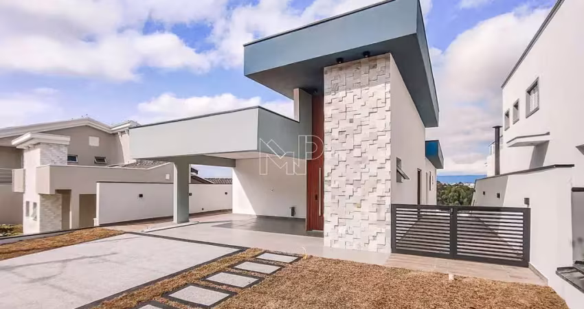 Ibi aram ii - casa à venda no condomínio ibi aram ii