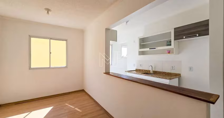 Morada dos pássaros - apartamento para alugar com 2 dormitórios