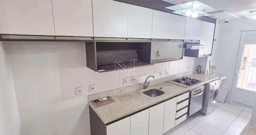 Condomínio bosque do juritis - apartamento para locação semi mobiliado de 2 dormitórios