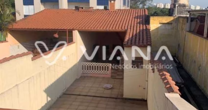 Sobrado 4 dormitórios à Venda no Bairro Cerâmica em São Caetano do Sul