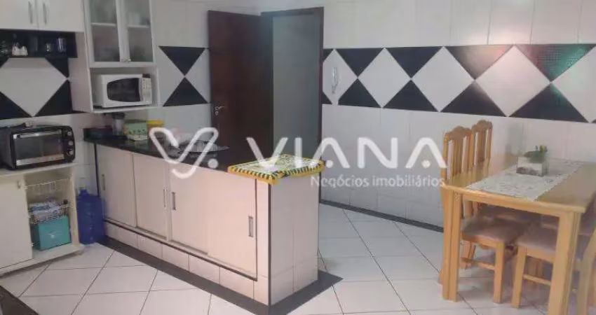 Sobrado 3 dormitórios á venda no bairro olímpico em são caetano do sul