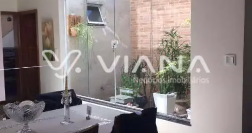 Sobrado 3 Dormitórios no Bairro Cerâmica em São Caetano do Sul