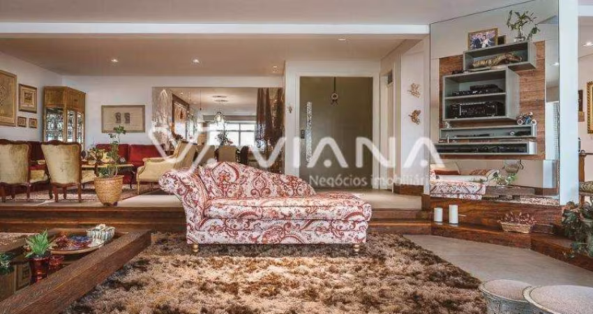 Apartamento de Alto Padrão 3 dormitórios para Venda no Bairro Santa Paula em São Caetano do Sul