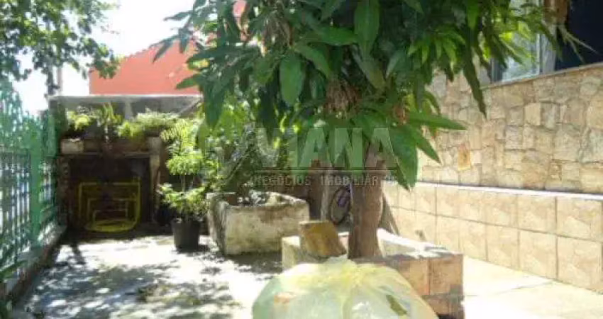 Sobrado á venda com 3 casas no bairro santa maria em são caetano do sul