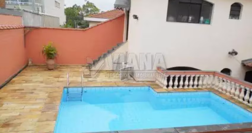 Casa com 3 Dormitorios  à Venda no Jardim São Caetano em São Caetano do Sul