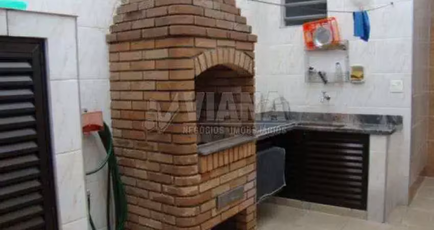 Casa com 3 quartos à venda no Barcelona, São Caetano do Sul 