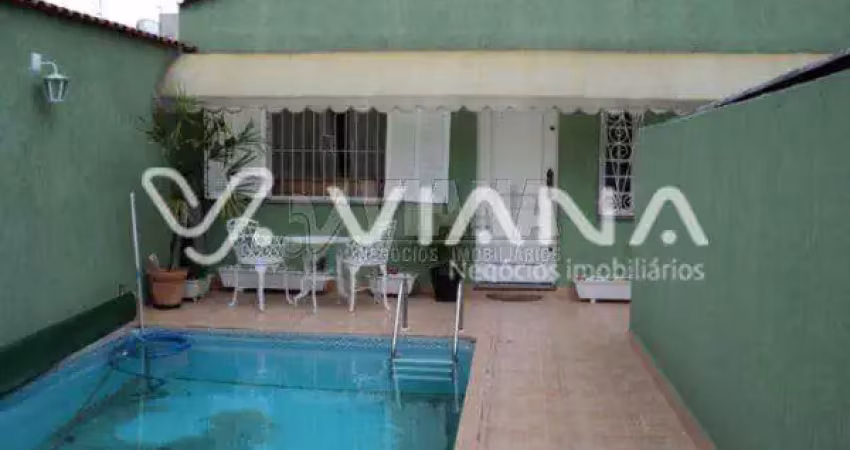Casa com Edícula à Venda com 4 Dormitórios no Bairro Fundação em São Caetano Do Sul