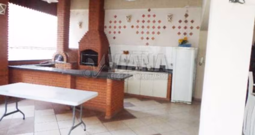 Sobrado á Venda ou Aluguel com 2 Suites  no Bairro Osvaldo Cruz em São Caetano Do Sul !