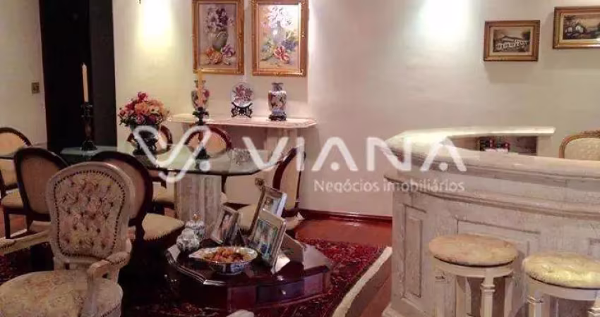 Apartamento com 3 quartos à venda no bairro santa paula em são caetano do sul