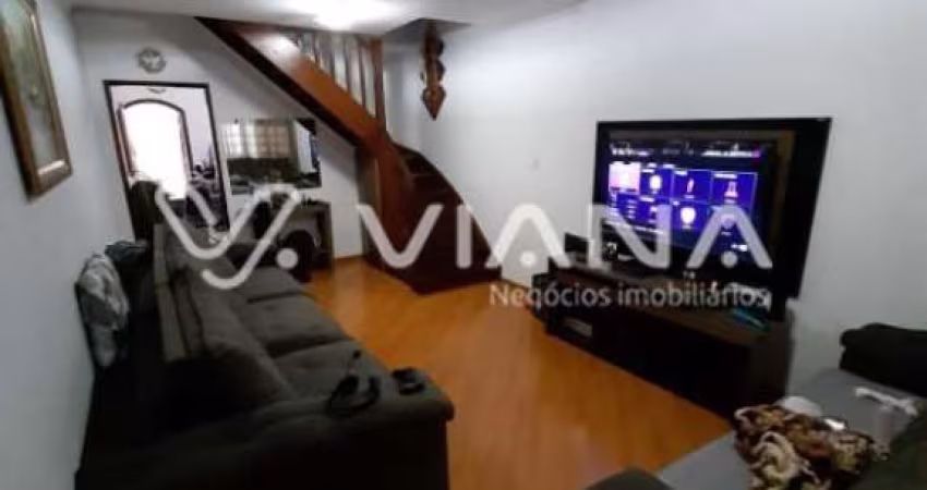 Sobrado à Venda com 2 Dormitórios no Centro de São Caetano do Sul