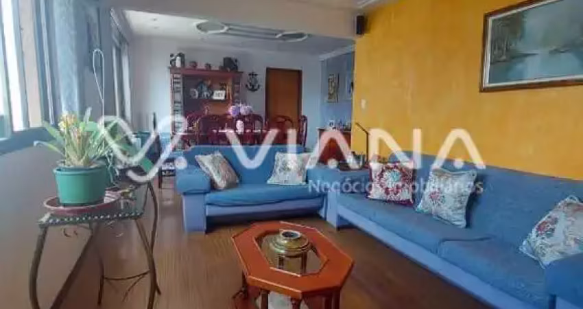 Apartamento 3 dormitórios no bairro santa paula com suíte - reformado