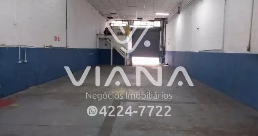 Galpão para alugar no bairro são josé  em são caetano do sul