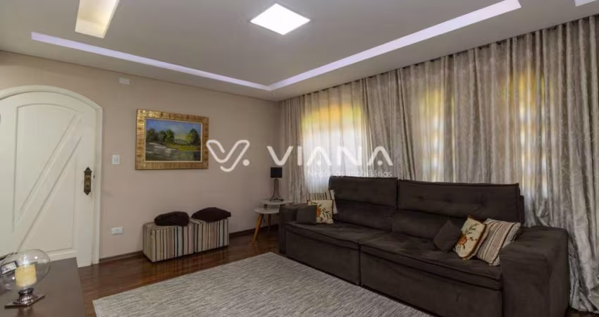 Casa Assobradada 3 dormitórios á Venda  no Bairro Santa Maria em São Caetano do Sul.
