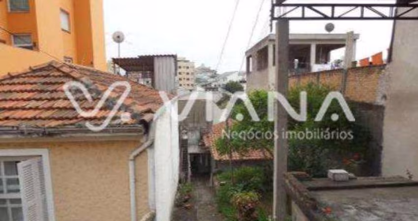 Terreno à Venda no Bairro Olímpico em São Caetano do Sul.