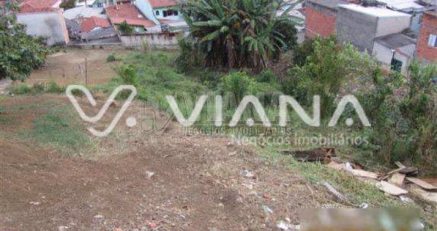 Terreno à Venda na Vila Alto de Santo André na Cidade de Santo André