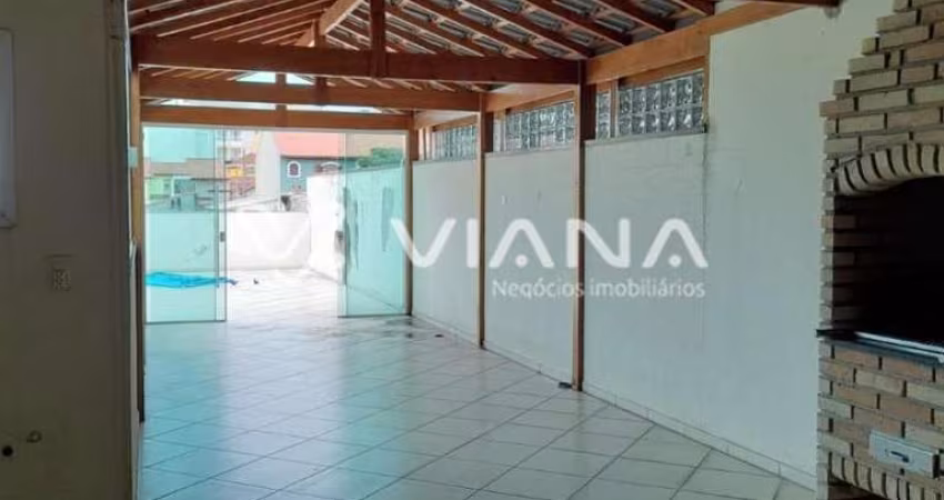 Cobertura 3 Dormitórios á Venda no Bairro Jardim Santo Antônio  em Santo André