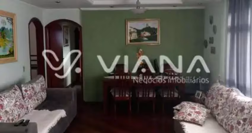 Apartamento à Venda com 4 Dormitórios no Parque das Nações em Santo André