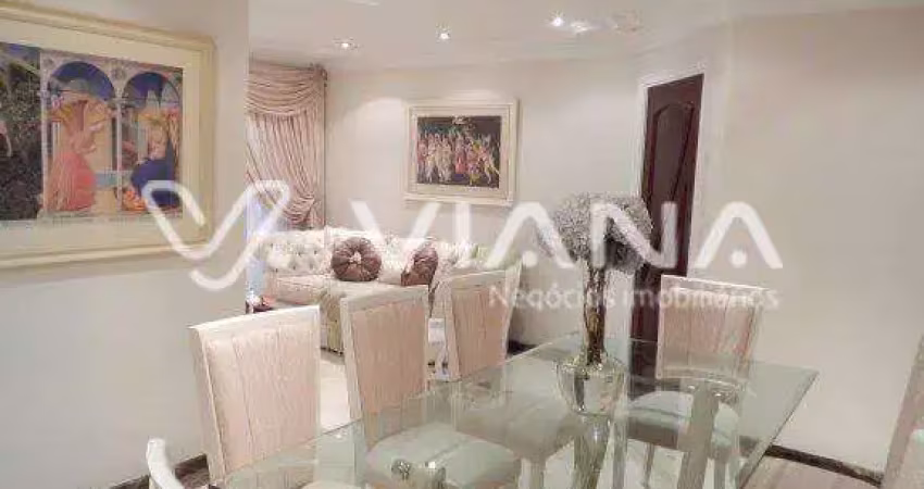 Apartamento com 3 dormitórios na vila regente feijó em  são paulo