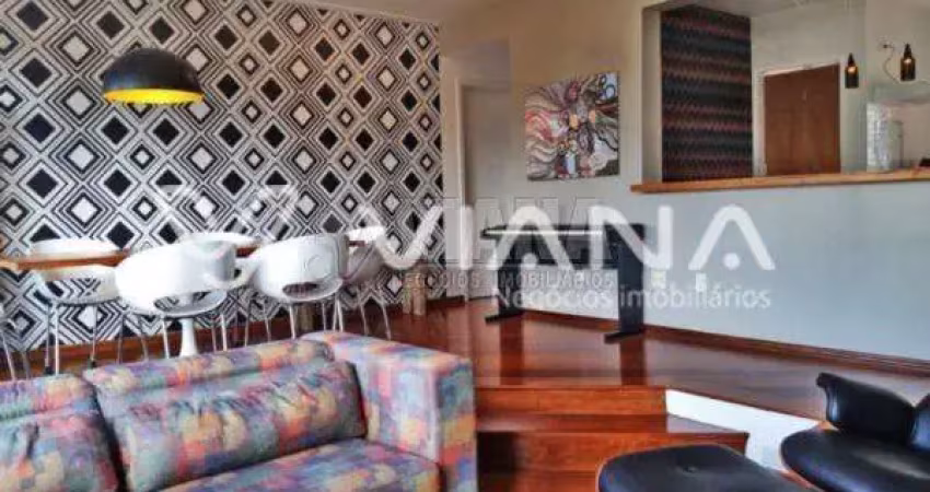 Apartamento com 3 dormitorios em campestre , santo andré