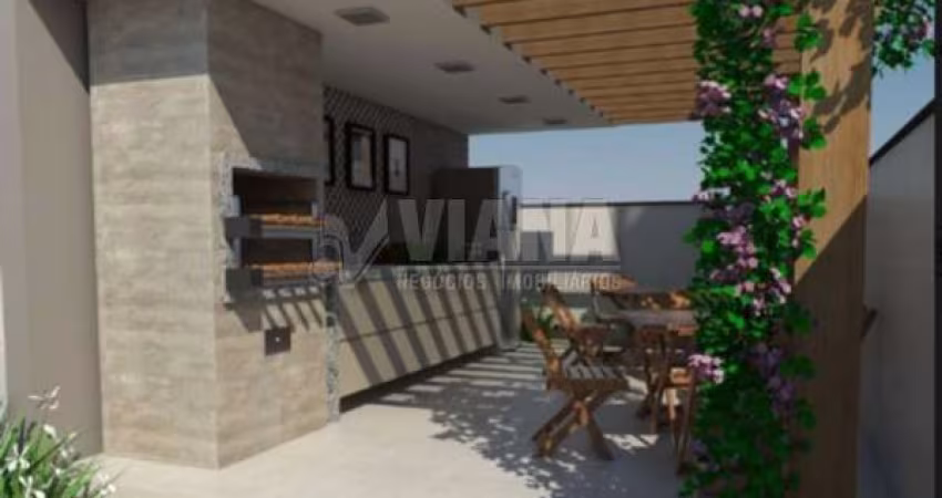 Apartamento 1  Dormitorio   Bairro  Fundação de Santo Andre