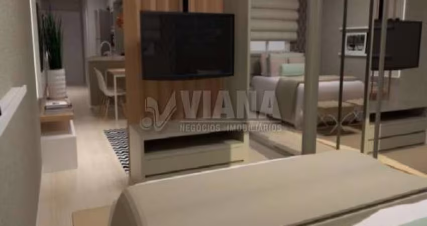 Apartmaneto  1 quartos  à Venda Bairro  Fundação  em Santo Andre
