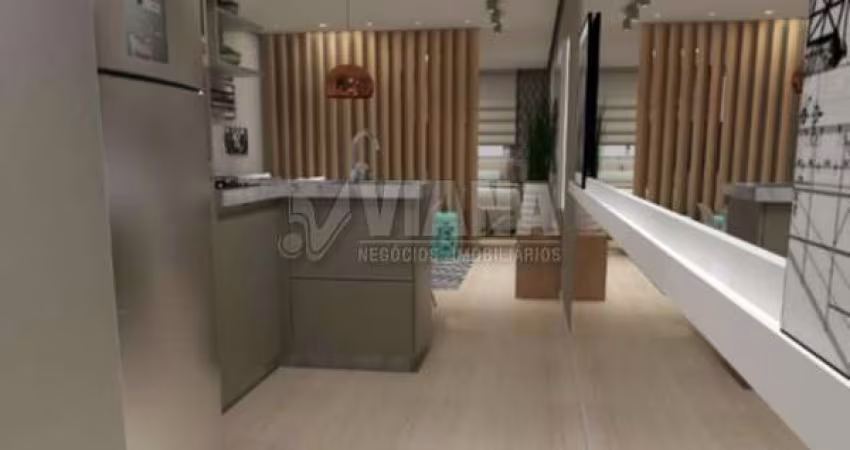 Apartamento   1  Quarto  à Venda Bairro    Fundação de Santo Andre