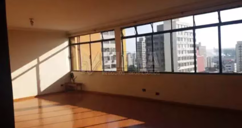 Cobertura  à venda com 3 dormitorios bairro  centro em  santo andré