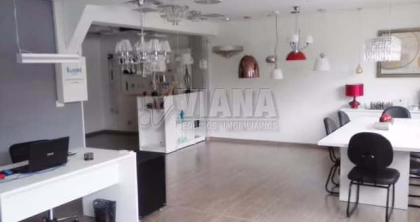 Prédio Comercial à Venda e Locação na Vila Palmares em Santo André