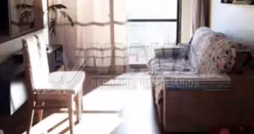 Apartamento mobiliado á venda no bairro campestre em santo andré