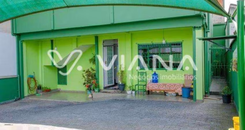 Excelente Sobrado 4 dormitórios na Vila Junqueira em Santo André