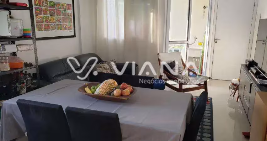 Apartamento novo à venda com 2 dormitórios no parque das nações em santo andré