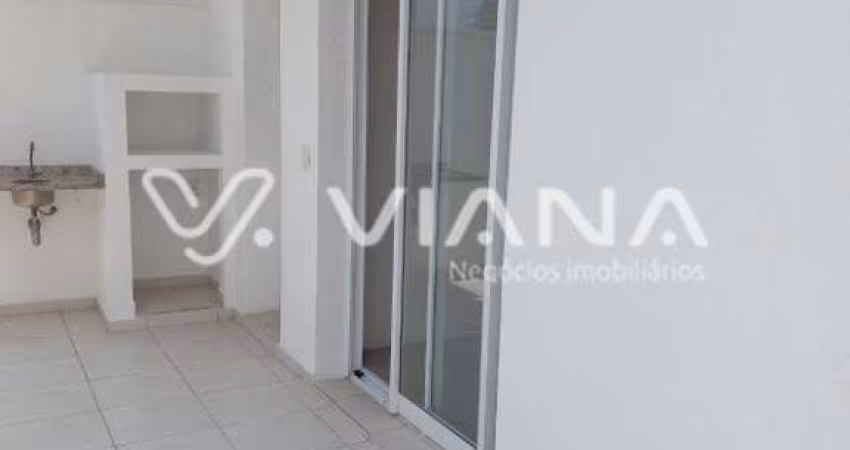 Apartamento com 2 dormitórios à Venda no Bairro Campestre em Santo André.