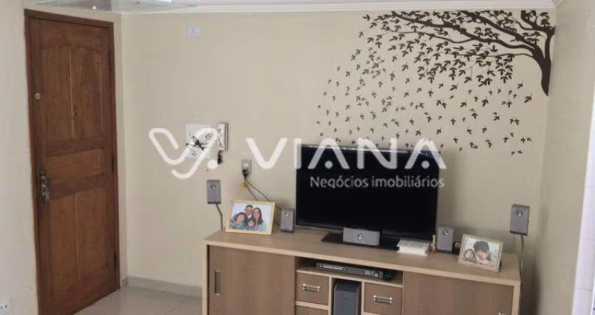 Apartamento dois dormitórios Jardim Alvorada - Santo André